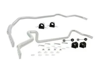 Kit de barra estabilizadora delantera y trasera Whiteline BTK006 para Toyota Supra 86-92 Foto 3 de 4