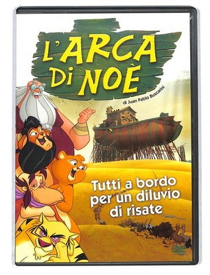 EBOND Die Arche Noah DVD MIETEN DB805832