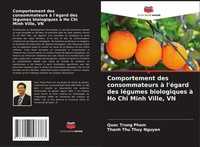 Quoc Trung Pham (U. A.) | Comportement Des Consommateurs à L'éGard Des...