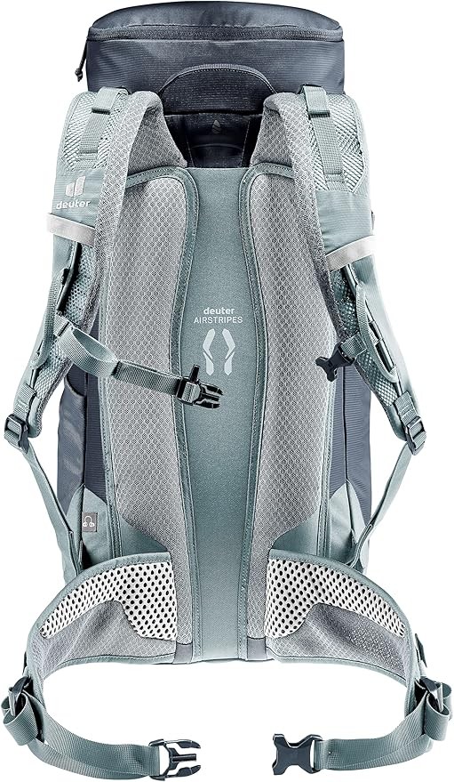 deuter act trail 24l backpack Hiking secure fit ACT Trail 24  venture-theme-outdoors