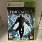 Dark Souls (Microsoft Xbox 360, 2011) TESTED AND WORKING
