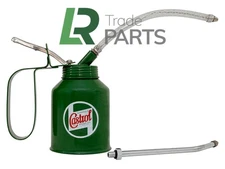 GENUINE CASTROL OIL CAN - VINTAGE STYLE 200ml. GREAT GIFT IDEA