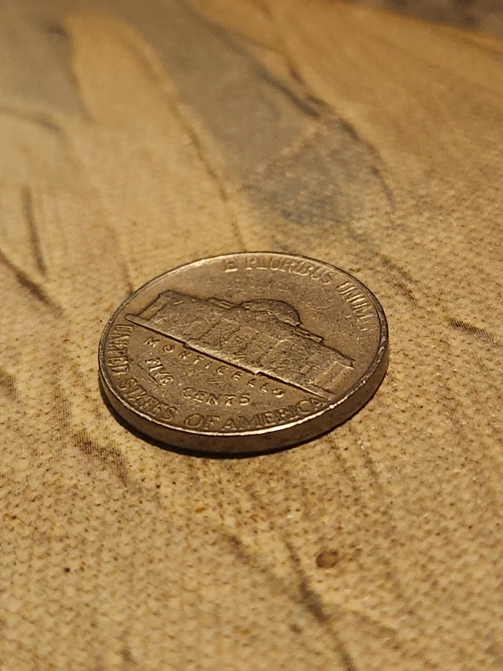 1946 Jefferson Nickel Rare No mint mark - Image 4 of 4