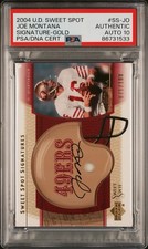 Top Joe Montana Cards to Collect 25