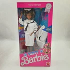 Vintage 1990 US Navy Stars & Stripes Second Special Edition Barbie Doll #9694