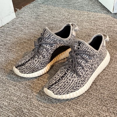 adidas Yeezy Boost 350 V1 Turtle Dove AQ4832 2015 Primeknit Low Top
