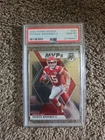 Psa 10 2020 Panini Mosaic - MVPs Patrick Mahomes II #297
