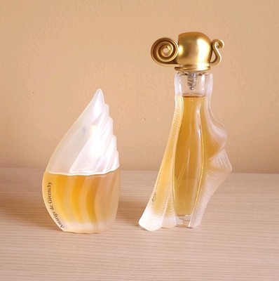 Givenchy Fragrance Organza Indecence & Amarige 15ml Discontinued