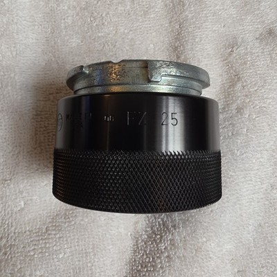 Assenmacher Specialty Tools  AST FZ25 Radiator Adapter for Volvo and Saab NEW