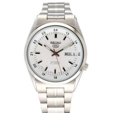 SEIKO 5 Day Date Automatic SNK559J Used watch Excellent condition