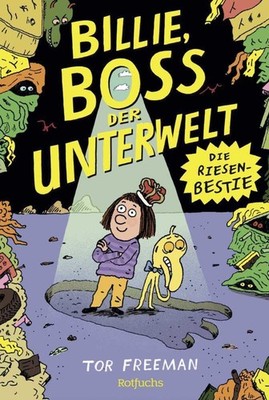 Tor Freeman / Billie, Boss der Unterwelt9783757102289