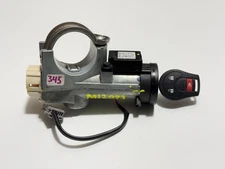 2018-2021 NISSAN NV200 IGNITION SWITCH LOCK CYLINDER W/KEY & OEM