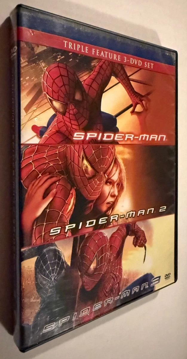 Spider-Man 2 Box Set DVDs for sale | eBay