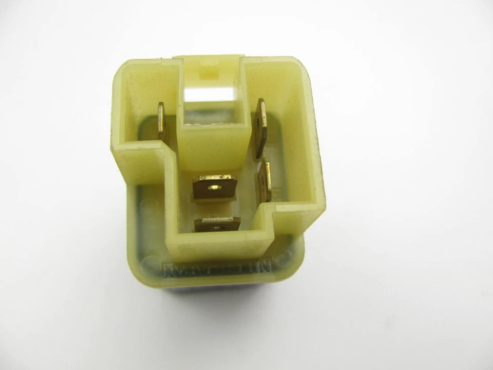 Relé de teto solar Beck Arnley 203-0109 - 25230-C9971 19930 JR57 1R1312 - Imagem 2 de 4