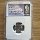 1962 Roosevelt Dime 10C NGC PF66