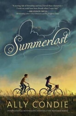 Summerlost - Hardcover By Condie, Ally - VERY GOOD