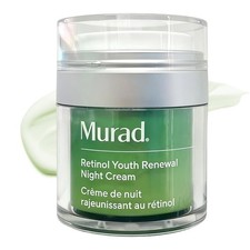 Murad Resurgence Retinol Youth Renewal Night Cream 50ml 1.7oz Anti Aging