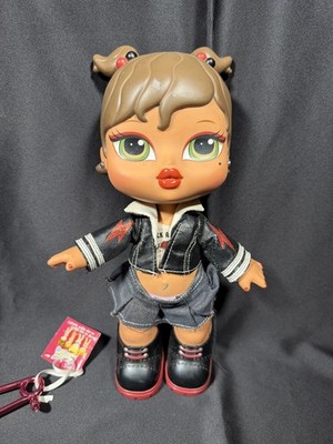 Bratz Big Babyz Rock Angelz Yasmin Large Doll 2005 Vintage Mga Y2k 