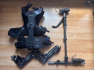 Laing SteadiCam | eBay