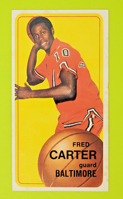 1970-71 Topps Basketball 1-175 Pick a Card, Mid to High Grade