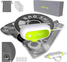 Vacuum-Sealed 3D Printing Filament Kit, 20 Packs Lightproof Storage Bags with Va