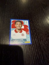 2026 Panini FIFA World Cup Sticker #TUN19 Sayfallah Ltaief— Blue Border