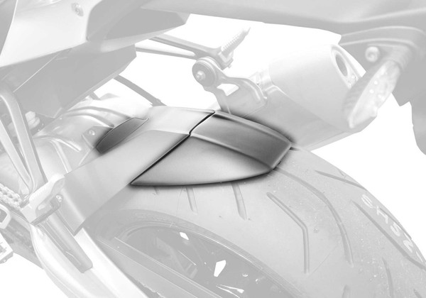 HinterradabdeckungsverläNgerung FüR Kawasaki Z1000 Sx 2017-2019 ZXT00W Bodystyle-image