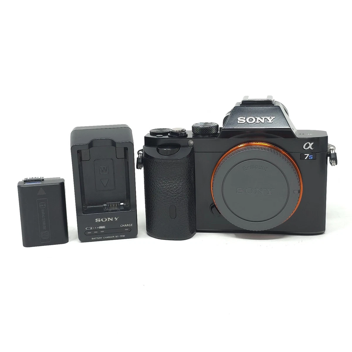 Sony Alpha a7S Mirrorless Interchangeable Lens Digital Cameras for