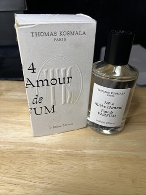 THOMAS KOSMALA NO.4 APRES L'AMOUR by Thomas Kosmala