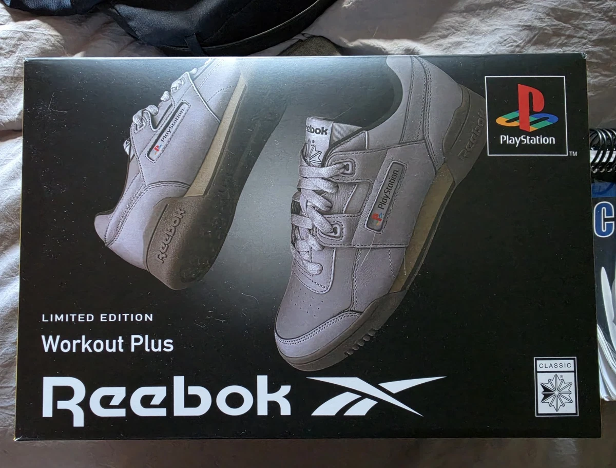 Reebok Workout Plus Sneakers for Men for Sale | Authenticity  display picture 3