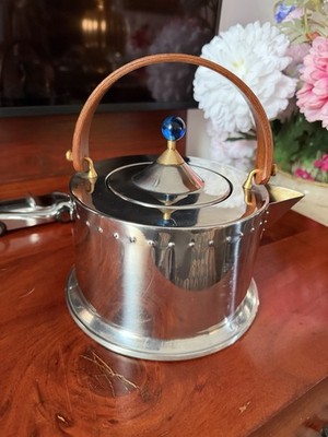 BODUM Designer Wasserkessel von C. Jorgensen, INOX 18/10, Made in Italy