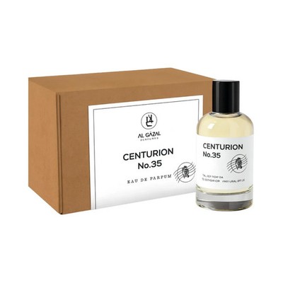 NEW CENTURION  No. 35 Unisex Eau De Parfum 3.4 fl. Oz W/ Box Cologne