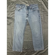 Vintage Levi's Men's 505 Straight Fit Jeans