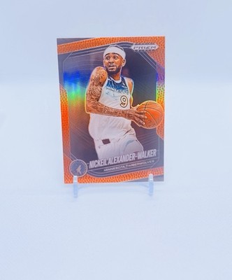-NICKEIL ALEXANDER-WALKER MINNESOTA TIMBERWOLVES Basketball Print /225