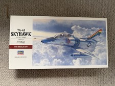 Hasegawa TA-4J Skyhawk 1:48 Scale Plastic Model Kit