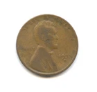 1933-D Lincoln Cent, Nice Very Good Condition, Free Shipping