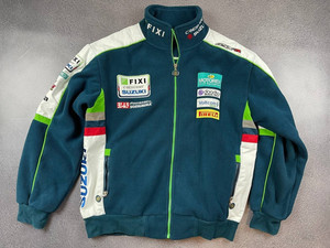 Team Suzuki Jacket | eBay