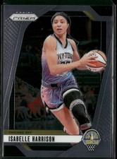 2024 Panini Prizm WNBA #6 Isabelle Harrison