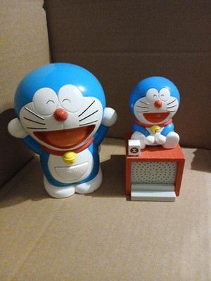 Doraemon Radio und Diktiergerät? Spielzeug ungetestet gebraucht 