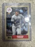 AARON JUDGE 2017 Topps Update ROOKIE RC 1987 30th Anniversary US87-35 Yankees