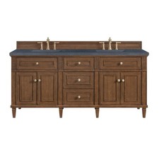 James Martin Vanities 424-V72-3CSP Lorelai 72