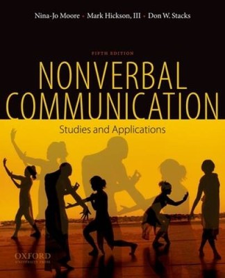Nonverbal Communication: Studies and Applications - Paperback - GOOD