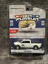 Greenlight Dodge Ram 1500 Pick-up Police 2018 1:64 42990C