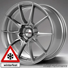 17 Zoll MC-L ultraleichte Rennsport Felgen 7x17 4x98 ET27 grau für Fiat