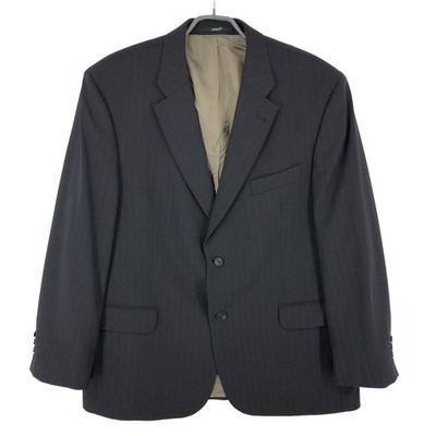DIGEL Men Protect 3 44% Wool Blazer Jacket Size 2XL - UK:58S; F:58T