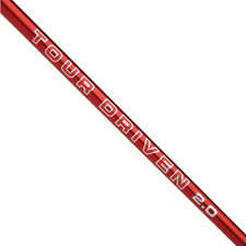 KBS Tour Driven 2.0 Graphite Wood Golf Club Shafts