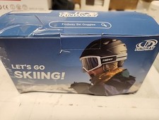 findway Ski Goggles Snow/Snowboard Goggles - 100 UV Protection