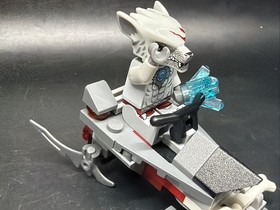 Lego 30251 Legends of Chima: Winzar's Pack Patrol  Loc009 Minifigure Complete