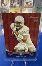 Robert Griffin III Hotter Than Andrew Luck in Early 2012 Bowman Football Sales 20