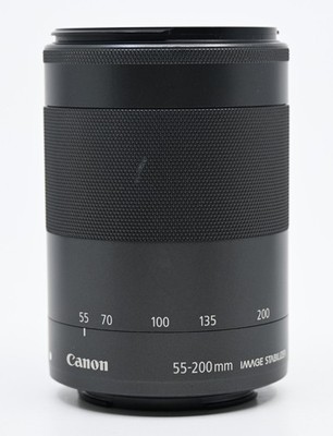 Canon EF-M 55-200mm F/4,5-6,3 IS STM f. EOS M - Händler